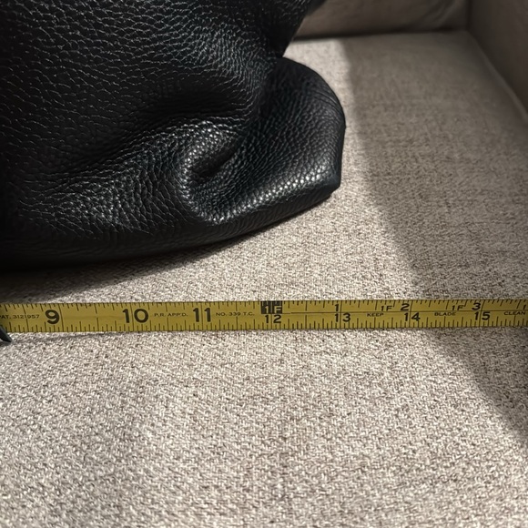 Michael Kors Slouchy Shoulder Bag with Tassels - Picture 2 of 6